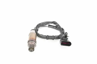 BOSCH F00HL00360 Oksijen Sensoru Lambda Sondasi (4 Kutuplu 530mm) Once Polo 10> Ibiza 09>15 Toledo 13>15 Fabia 07>15 03E906262C