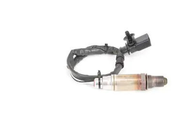 BOSCH F00HL00360 Oksijen Sensoru Lambda Sondasi (4 Kutuplu 530mm) Once Polo 10> Ibiza 09>15 Toledo 13>15 Fabia 07>15 03E906262C