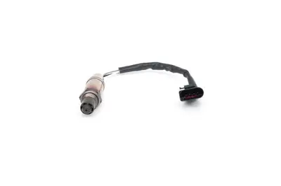 BOSCH F00HL00361 Oksıjen Sensoru Lambda Sondası (4 Kutuplu 320mm) Golf Vı Beetle Jetta Polo Touran A1 A3 Altea Ibıza 03F906262C