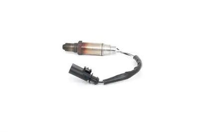 BOSCH F00HL00361 Oksıjen Sensoru Lambda Sondası (4 Kutuplu 320mm) Golf Vı Beetle Jetta Polo Touran A1 A3 Altea Ibıza 03F906262C
