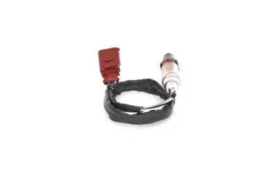 BOSCH F00HL00373 Oksıjen Sensoru Lambda Sondası (4 Kutuplu 320mm) Jetta Iv 11> Polo 09> Toledo Iv 13> Fabıa 07>14 Rap 3C906262Q