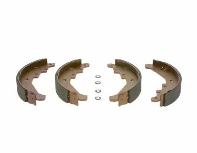 BOSCH F026004630 Arka Fren Balatası Pabuc Palıo Sıena Albea 1,2 - 1,3 - 1,4 - 1,6 16v 77362454