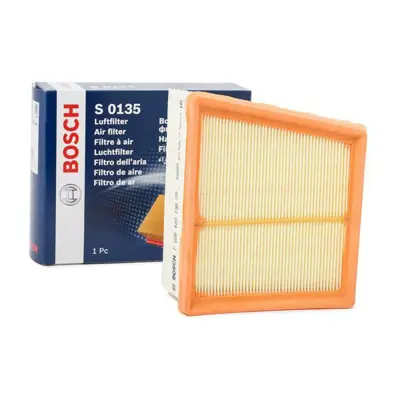 BOSCH F026400135 Hava Filitresi Fıesta Vı 08 - Transıt Courıer 14 - B Max Ecosport 13 -1.0eco - 1.6tı - 1.4tdcı - 1.5tdcı - 1.6tdcı Mazda Iı 1.6 Mz Cd 11 Euro5 8V219601A1A