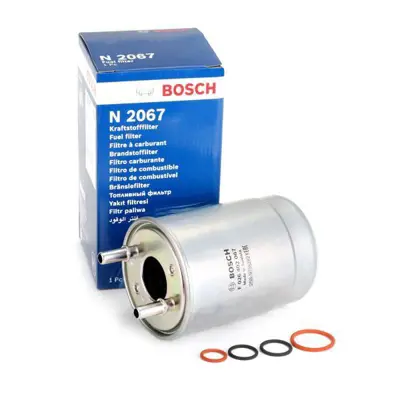 BOSCH F026402067 Mazot Filitresi Fluence Scenıc Iıı Megane Iıı 1.5dcı K9k (85 - 90 - 105 - 110hp) 164009384R