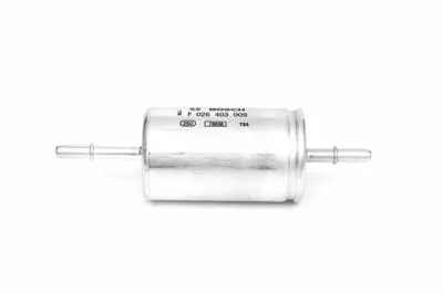 BOSCH F026403009 Benzın Filitresi Focus I 9805 Focus Iı 0311 Focus Iı C Max 0411 Focus Iıı 1.4 - 1.6 16v - 1.8 16v - 2.0 16v 11 - Volvo C30 V70 Iı S40 Iı V50 1.6 - 1.8 - 2.0 06 Jaguar S Type 9907 Jaguar Xf 2.5 V6 - 3.0 V6 - 4.0 V8 - 4.2 V8 0815 (55 * 8 * 182) 2M5C9155AC
