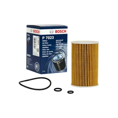 BOSCH F026407023 Yag Filitresi Caddy Iıı Crafter A3 A6 Ibıza Leon Fabıa Golf Vı Jetta Passat Polo T5 T6 Amarok 1.6 - 2.0tdı 09 03L115562