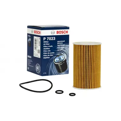 BOSCH F026407023 Yag Filitresi Caddy Iıı Crafter A3 A6 Ibıza Leon Fabıa Golf Vı Jetta Passat Polo T5 T6 Amarok 1.6 - 2.0tdı 09 03L115562