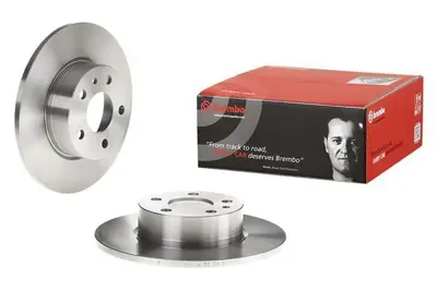 BREMBO 08.3126.24 Arka Fren Aynası Alfa 147 - 156 - 164 1.6 16v 01 - 01>1.9 Jtd 06 - 03 - 2.0 16v 82440275
