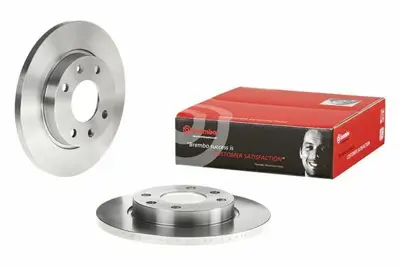 BREMBO 08.7351.14 On Fren Dısk Aynası Xsara 1.4 Tud5 P206 P306 1.4 8v (Hava Sogutmasız) 4246R9, E169014