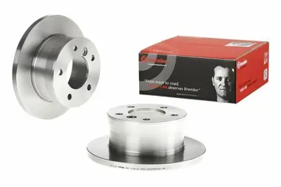 BREMBO 08.7725.20 Fren Dıskı Arka Sprınter 96> Lt28 Lt46 Lt35 96> G-Class W461 09> W463 11> 2D0615601D, A9024230612