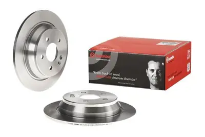 BREMBO 08.8405.10 Fren Dıskı Arka Vıano W639 03> Vıto W639 03> A6394230112