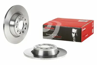 BREMBO 08.A202.10 Arka Fren Aynası Golf V Jetta Passat 1.4tsı - 1.6 - 2.0 16v 01 - 04 5Q0615601G, JZW615601F, L3CD615601