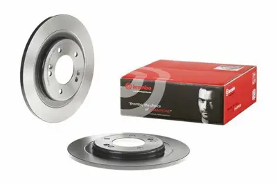 BREMBO 08.C250.21 Fren Diski İ40 1.6-1.7-2.0 11> Arka 584113Z100, 92239103