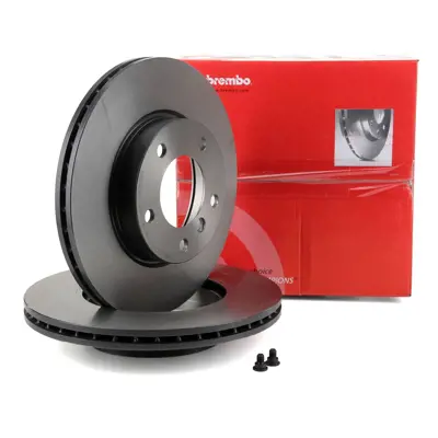 BREMBO 09.5390.31 On Fren Dıskı Havalandırmalı Bmw E36 E46 34116864060