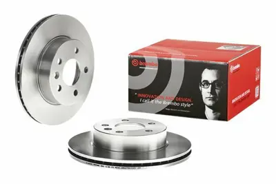BREMBO 09.6983.10 Fren Dıskı On V-Class 638-2 97>03 Vıto 638 97>03 A6384210112