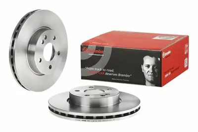 BREMBO 09.8404.10 Fren Diski Vıano 639 114-116 Cdı Ön 1325772080, 14210910, 2E0698151, 2E0698151B, 2E0698151E, 2E0698151H, 34116792221, 34207820, 34207910, 4216110