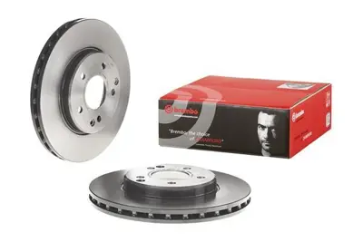 BREMBO 09.8411.11 Fren Dıskı On W203 00>07 Cl203 03>08 C209 02>09 W210 96>02 R170 96>04 A2034210312