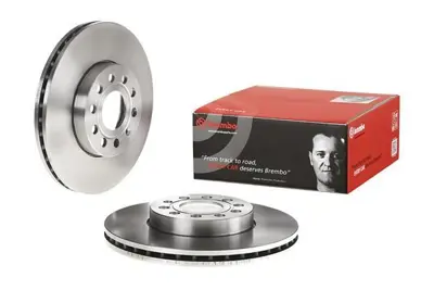 BREMBO 09.9145.14 On Fren Aynası A3 (8p1) 1.6.1.6 Fsı.1.9 Tdı.2.0 Fsı.2.0 Tdı 05 - 03> Caddy Iıı1.4.1.6.1.9tdı.2.0sdı 1KD615301B, 5Q0615301H, JZW615301J, L16D615301A, L1KD615301