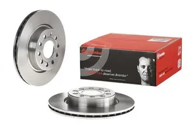 BREMBO 09.9167.10 On Fren Aynası Golf V-Vı-Jetta Iıı-Iv-Caddy Iıı-A3 03>leon 05>toledo-Octavıa 04> 1KD615301F, 5C0615301, JZW615301A, L1KD615301C