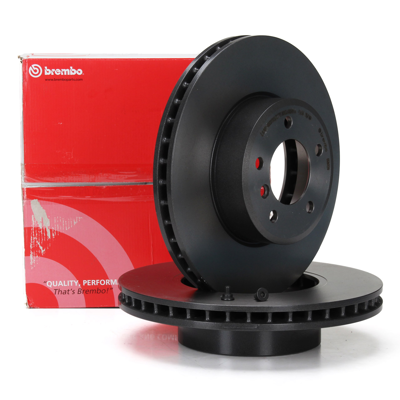 BREMBO 09.9172.11 On Fren Dıskı Bmw E60 E61 E63 E64 34116864906