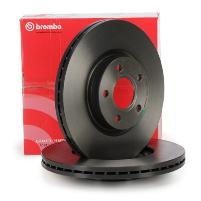 BREMBO 09.9468.11 On Fren Aynası Havalı Focus C Max 1.6tdcı 2.0tdcı 16 Jant 10 - 03> (Df4424) 274510, DV611125AA