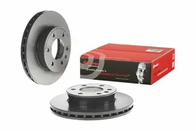 BREMBO 09.9508.11 Fren Diski Spr.Ön 906 - 907 - Crafter 2E0615301, 2E0698151, 2E0698151A, 2E0698151B, 2E0698151C, 2E0698151E, 2E0698151F, 2E0698151G, 2E0698151H, 2E0698231