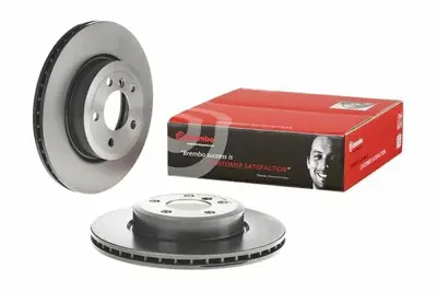 BREMBO 09.9581.11 Fren Diski E-83 Ön Tek 150343120, 1607880680, 1611842180, 1618865380, 2157573, 2357229, 3080201, 3400151, 3404362, 34111163387