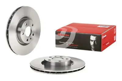 BREMBO 09.9624.24 On Fren Aynası Havalı Doblo 1.3d - 1.6d 10> 15 Jant Alfa 147 156 1.9jtd 71739568