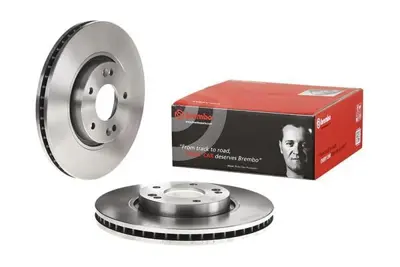 BREMBO 09.A532.10 Fren Diski İx35 10>i30 Ceed 16-17inç 12-17 Ç:30 Ön 1325772080, 14210910, 2E0698151, 2E0698151B, 2E0698151E, 34116792221, 34207820, 34207910, 4216110, 44206720