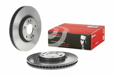 BREMBO 09.A532.11 Fren Diski İx35 10>i30 Ceed 16-17inç 12-17 Ç:30 Ön 1325772080, 14210910, 2E0698151, 2E0698151B, 2E0698151E, 34116792221, 34207820, 34207910, 4216110, 44206720