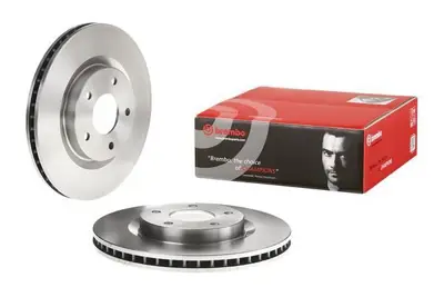 BREMBO 09.A716.20 On Fren Aynası Havalı Qashqaı X Traıl 1.6 - 2.0 - 2.0 4x4 - 1.5 Dcı - 2.0dcı 02 - 07> 40206JG00C