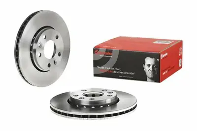 BREMBO 09.A727.14 Fren Diski Renault Fluence-Megane Iıı 1.5 D Ön 402060010R, 402060010Rkit, 402060010RSK, 4020600Q0L, 4020600Q0Lkit, 4020600Q1B, 4020600Q1Bkit, 4020600Q2D, 4020600Q2M, 402061715R