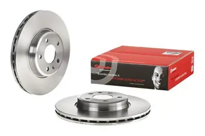 BREMBO 09.A820.10 Fren Diski Vw A4-A5  08- Ön  314x25 1815204799, 4351230090, 4E0615301AD, 4F0615301D, 4F0615311D, 4FD615301, 8K0098301, 8K0098301F, 8K0615301, 8K0615301T
