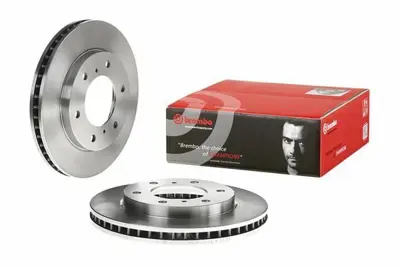 BREMBO 09.A868.10 Fren Diski L200 2.5 D-Id 05> Ön Ç:294 4615A002, 4615A002T, 4615A147, 4615A201, 4615A203, 4615A241, 6000609712, 6000611049, 92180203, K6000609712