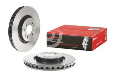 BREMBO 09.A956.11 Fren Diski  166-292 Ön 1644210412, 1644211312, 1664210012, 1664210612, 1664211300, 92260405, A1644210412, A1644211312, A1664210012, A1664210612