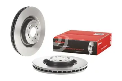 BREMBO 09.A958.11 Fren Diski 164-166 Ön 1644210512, 1644211412, 1664210112, 1664210712, 1664211400, A1644210512, A1644211412, A1664210112, A1664210712, A1664211400