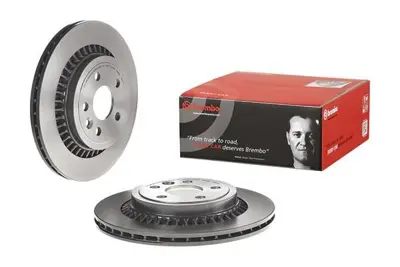 BREMBO 09.B026.11 Fren Diski Volvo Xc60 09-17 (302 Mm) Arka 1421506, 31277357, 31277357S1, 31277357SK, 31381987, 3140569, 31410569, 31410589, 31471033, 92196403