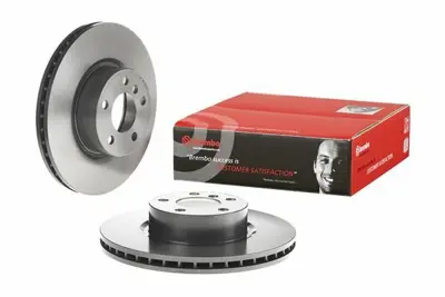 BREMBO 09.B570.11 Fren Diski F-25-26 Ön Tek 34106787490, 34106879122, 6787490, 6879122, 92257105