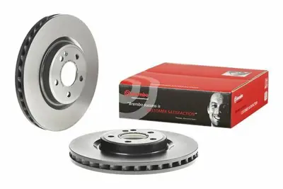 BREMBO 09.B807.41 Fren Diski 117-176-246 Ön A2464212612