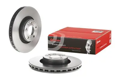BREMBO 09.C895.11 Fren Dıskı Vw A6 Ön  04-   321x30 4F0615301E