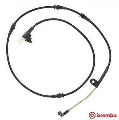 BREMBO A00265 Balata Fişi Range Sport 3-4 - Disco.3 - 4 Arka SOE000025