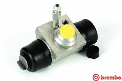 BREMBO A12289 Fren Silindiri 115331144, 1H0609525, 1H0609525D, 1H0609526, 1H0609526D, 1H0609527, 1H0609527D, 1H0609528, 1H0609528D, 1H0611053