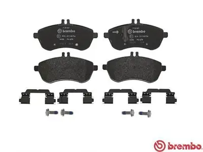 BREMBO P 50 067 Fren Balatası 204-212 Ön A0074205520