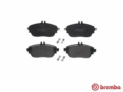 BREMBO P50093 Fren Balatası 176-246-117-156-Q30 İnfiniti 12> Ön 101223269, 2464210112, 2486901, 410605DA0A, 410605DA0B, 41060HG00B, 41060HG00C, 41060HG00D, 4203002, 4203020