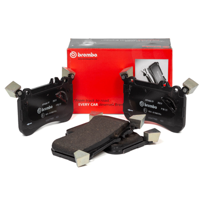 BREMBO P50121 Fren Balatası 176-117-156 Ön 2521905, 4204100, 4207800, 74201220, 74203120, 84203220, A0004204100, A0004207800, A0074201220, A0074203120
