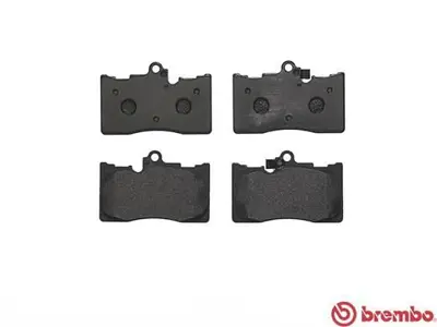 BREMBO P83072 Fren Balatası Gs-Rc 11> Ön 0446530500