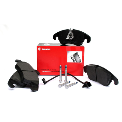 BREMBO P 85 098 Fren Balatası Vw A4,A5,A6 2008> Ön  320x30  345x30 8K0698151H