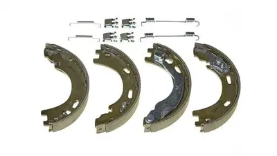 BREMBO S 44 509 El Fren Balatası R.Rover Sport 2.7 -4.2-4.4  Yaylı SMB000127, SMB500070