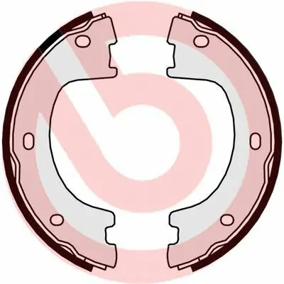 BREMBO S 50 521 El Fren Balatası  Spr 906 Crafter  515 Cdı Yaylı A9064200420