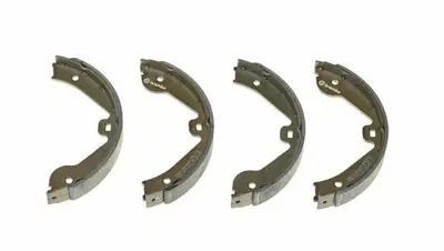 BREMBO S 85 536 El Fren Balatası  164 -Q7-Touareg-Porsche A1644200620